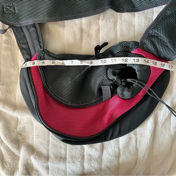 Small animal mesh papoose Christmas gift - Picture 4 of 5